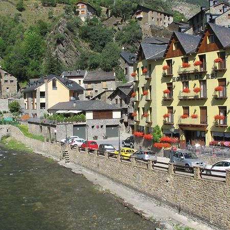 Hotel De Rei Llavorsí المظهر الخارجي الصورة