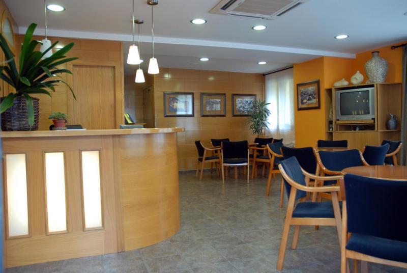 Hotel De Rei Llavorsí المظهر الخارجي الصورة