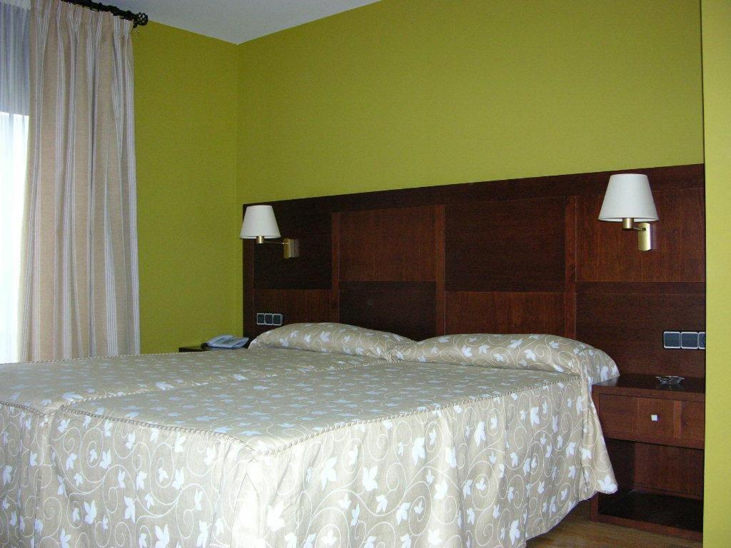 Hotel De Rei Llavorsí المظهر الخارجي الصورة