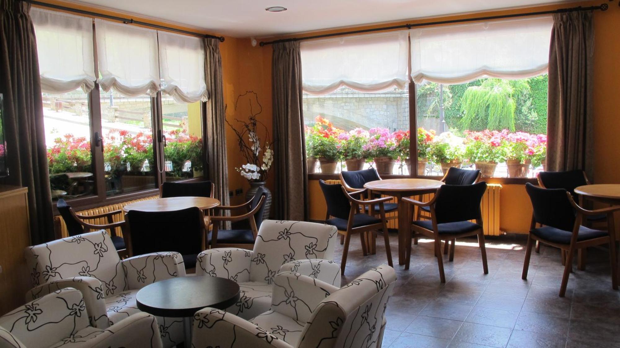 Hotel De Rei Llavorsí المظهر الخارجي الصورة