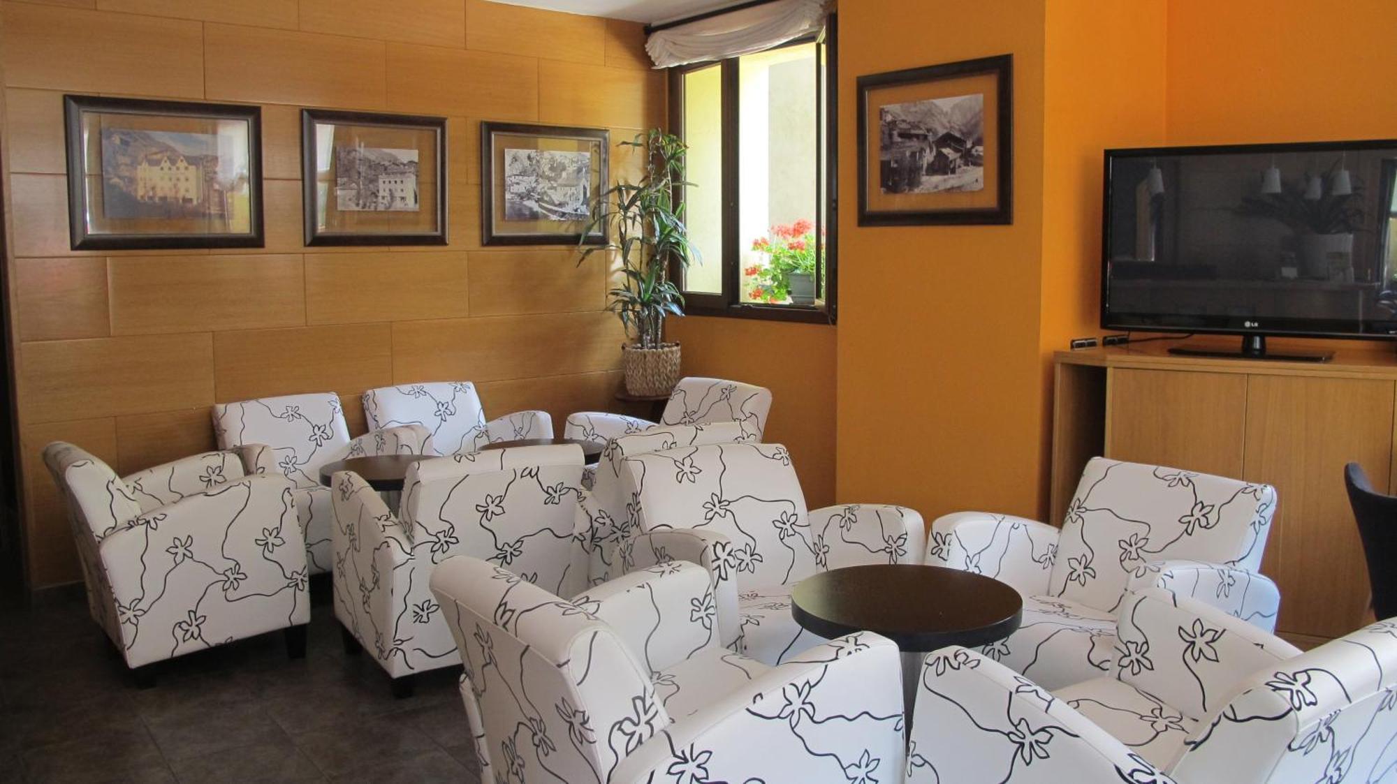 Hotel De Rei Llavorsí المظهر الخارجي الصورة