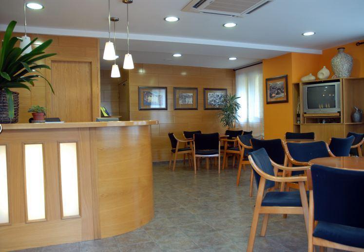 Hotel De Rei Llavorsí المظهر الخارجي الصورة