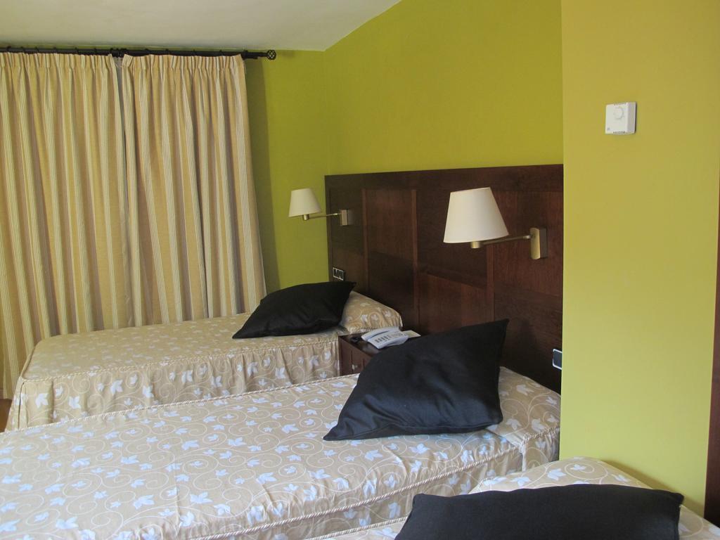 Hotel De Rei Llavorsí المظهر الخارجي الصورة