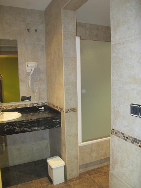 Hotel De Rei Llavorsí المظهر الخارجي الصورة