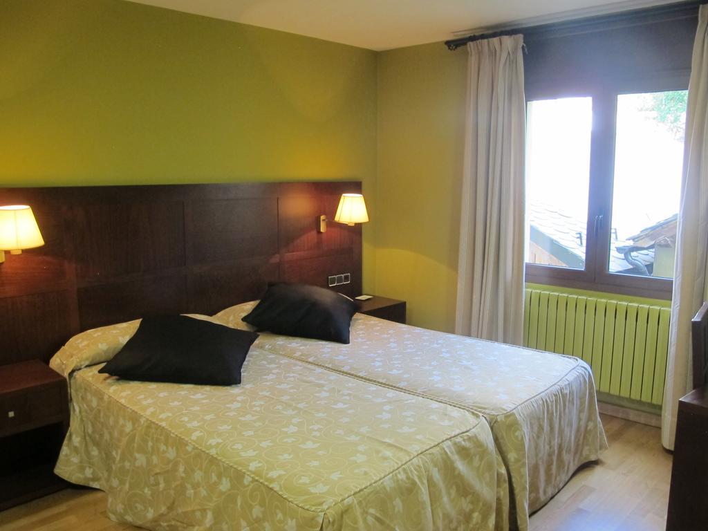 Hotel De Rei Llavorsí المظهر الخارجي الصورة