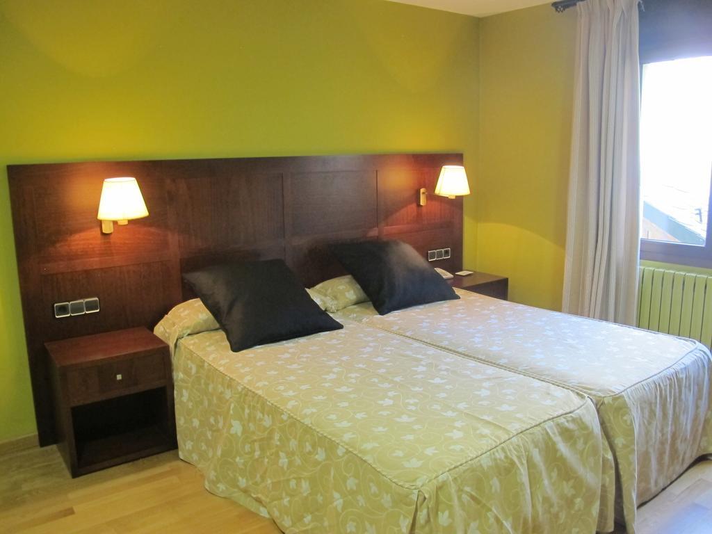 Hotel De Rei Llavorsí المظهر الخارجي الصورة