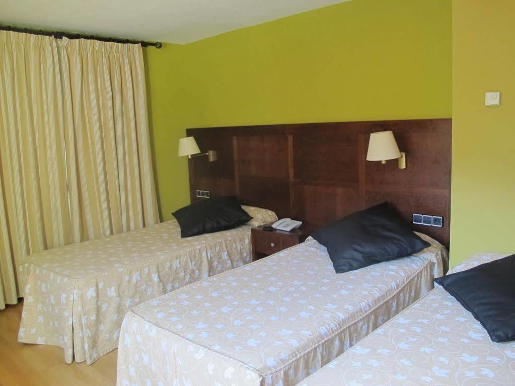 Hotel De Rei Llavorsí المظهر الخارجي الصورة